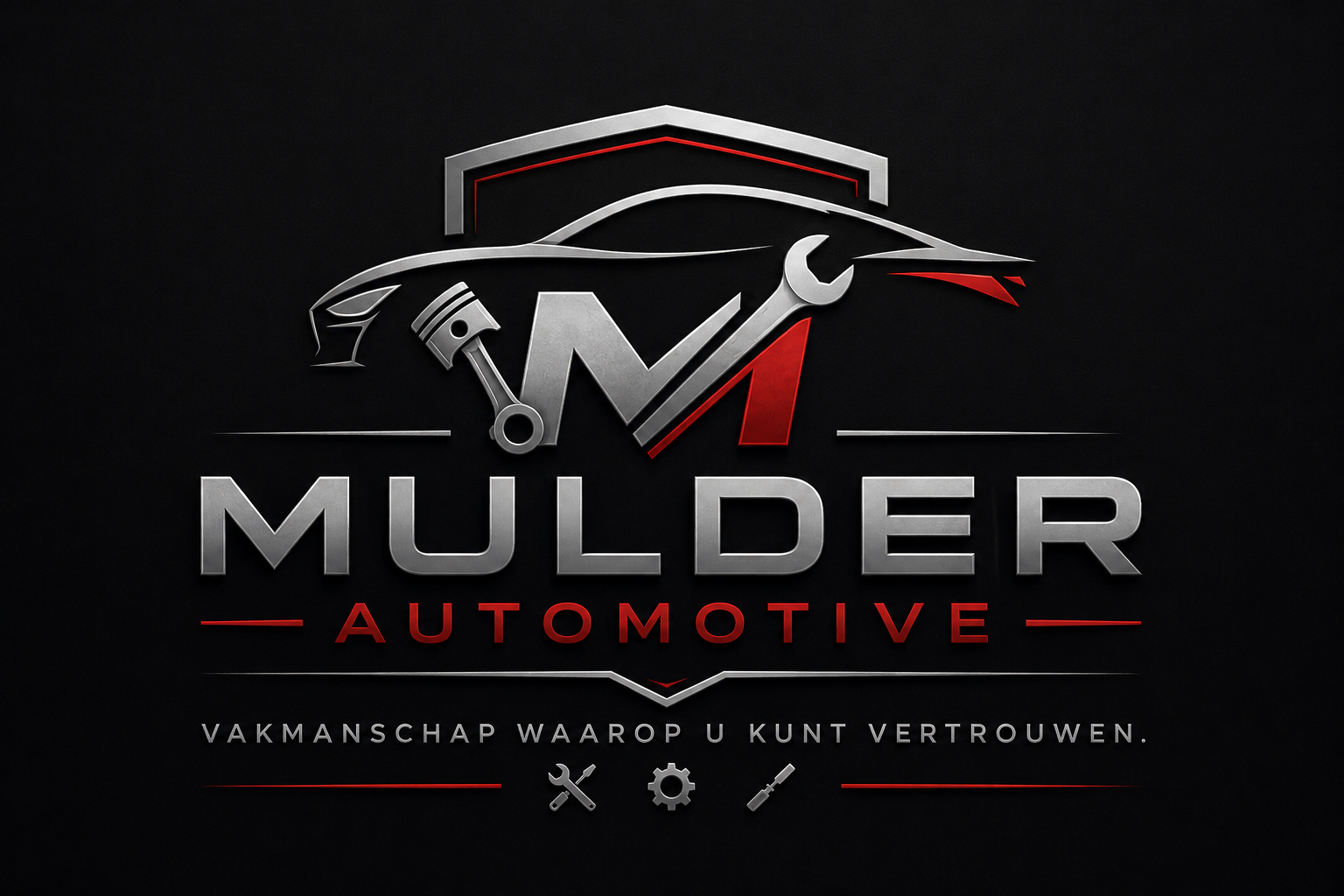 Logo Mulder Automotive